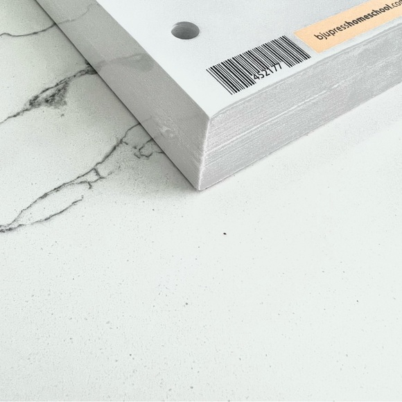 BJU PRESS HOMESCHOOL FOCUS ON FIVES - Picture 4 of 7